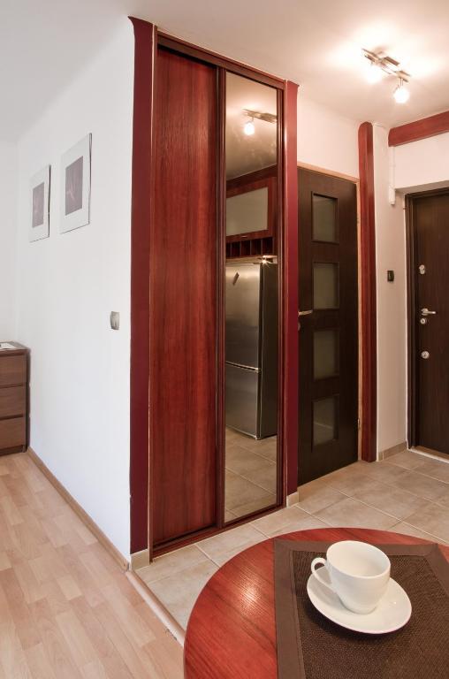 Apartament Zlota Warsaw Room photo