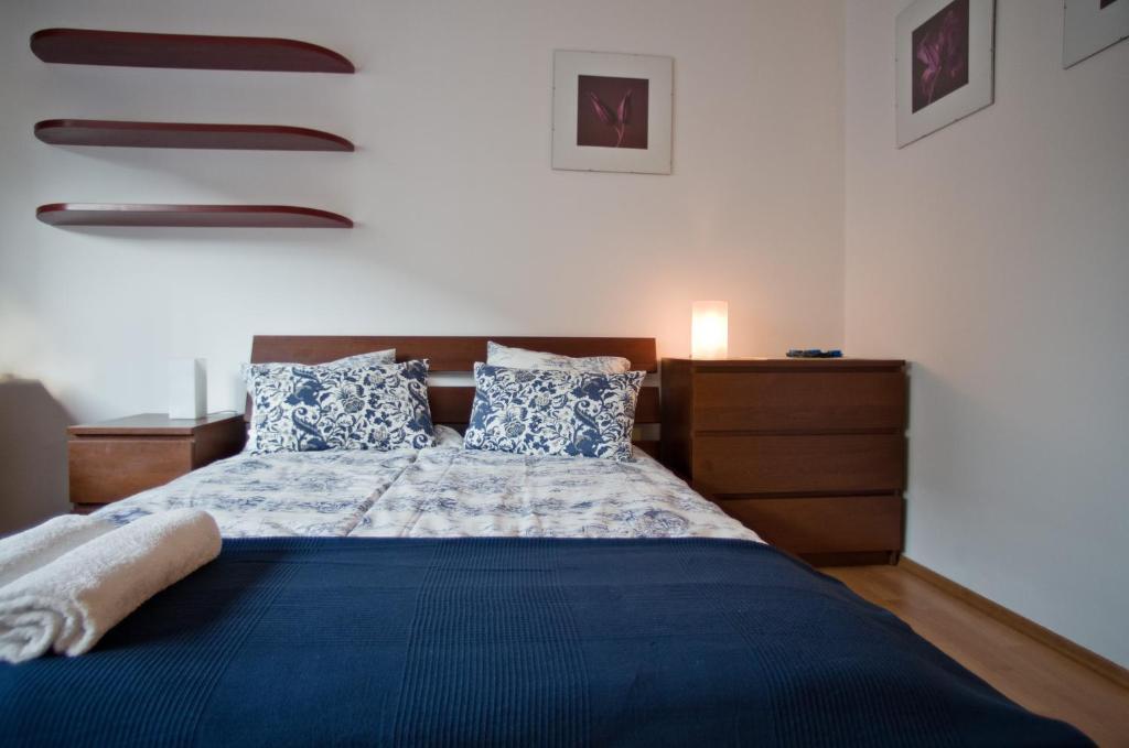 Apartament Zlota Warsaw Room photo