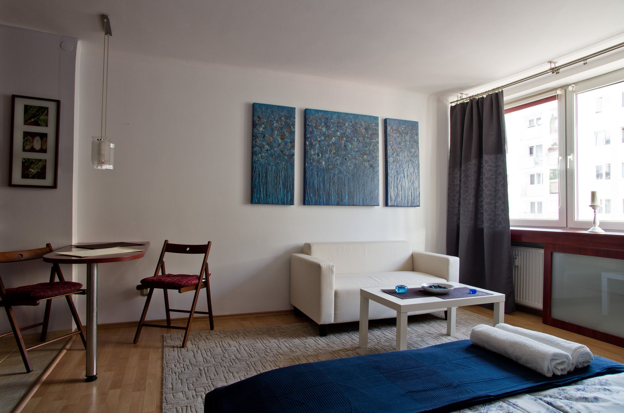 Apartament Zlota Warsaw Exterior photo